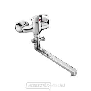 Magkeverő, 100mm, 100mm, keret 30cm, 35mm, króm, BALLETTO Magkeverő, 100mm, 100mm, keret 30cm, 35mm, króm, BALLETTO gallery main image