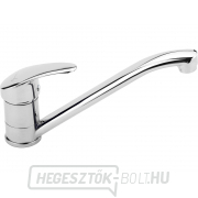 Mosdókagyló keverő, álló, kar 22cm, 40mm, SEDAL, króm, króm Mosdókagyló keverő, álló, kar 22cm, 40mm, SEDAL, króm, króm gallery main image