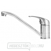 Mosdókagyló keverő állványkeverővel, kar 22cm, 40mm, SEDAL, matt Mosdókagyló keverő állványkeverővel, kar 22cm, 40mm, SEDAL, matt gallery main image