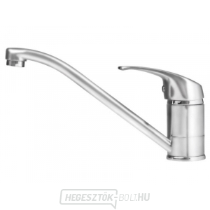 Mosdókagyló keverő állványkeverővel, kar 22cm, 40mm, SEDAL, matt Mosdókagyló keverő állványkeverővel, kar 22cm, 40mm, SEDAL, matt gallery main image