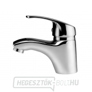 Mosdókagyló keverő, álló, kar 9cm, 40mm, SEDAL, króm, króm Mosdókagyló keverő, álló, kar 9cm, 40mm, SEDAL, króm, króm gallery main image