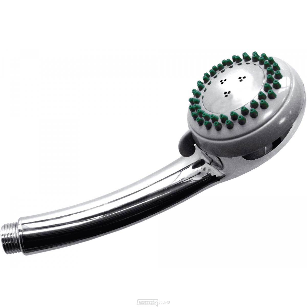 Zuhanyfej, 3-funkciós, krómozott