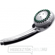 Zuhanyfej, 3-funkciós, krómozott Zuhanyfej, 3-funkciós, krómozott gallery main image