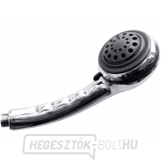 Zuhanyfej, 5-funkciós, krómozott Zuhanyfej, 5-funkciós, krómozott gallery main image