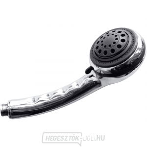 Zuhanyfej, 5-funkciós, krómozott Zuhanyfej, 5-funkciós, krómozott gallery main image