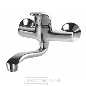 Mosdókagyló/mosdókagyló keverő, 150mm, 20cm, 40mm, SEDAL, króm, króm Mosdókagyló/mosdókagyló keverő, 150mm, 20cm, 40mm, SEDAL, króm, króm gallery main image