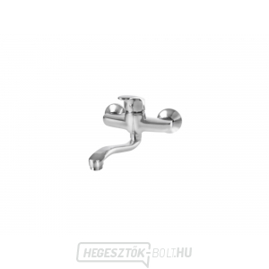 Mosdókagyló/mosdókagyló keverő, matt Mosdókagyló/mosdókagyló keverő, matt gallery main image