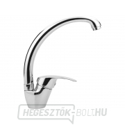 Mosdókagyló keverő állványkeverővel, felső karral, 40mm, SEDAL, króm Mosdókagyló keverő állványkeverővel, felső karral, 40mm, SEDAL, króm gallery main image