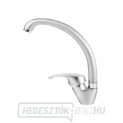 Mosdókagyló keverő állványkeverővel, felső kar, 40mm, SEDAL, matt Mosdókagyló keverő állványkeverővel, felső kar, 40mm, SEDAL, matt gallery main image