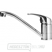 mosogató állványos keverő, kar 14cm, 40mm, SEDAL, króm mosogató állványos keverő, kar 14cm, 40mm, SEDAL, króm gallery main image