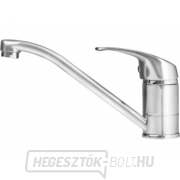 Mosdókagyló keverő csapteleppel, 15cm, 40mm, SEDAL, matt Mosdókagyló keverő csapteleppel, 15cm, 40mm, SEDAL, matt gallery main image