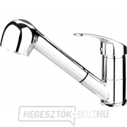 Teleszkópos mosdókagyló-keverő, standard/zuhanyzó, 40mm, SEDAL, króm Teleszkópos mosdókagyló-keverő, standard/zuhanyzó, 40mm, SEDAL, króm gallery main image