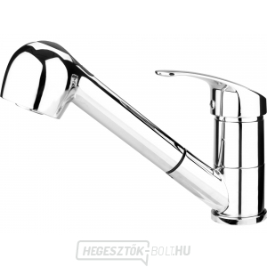 Teleszkópos mosdókagyló-keverő, standard/zuhanyzó, 40mm, SEDAL, króm Teleszkópos mosdókagyló-keverő, standard/zuhanyzó, 40mm, SEDAL, króm gallery main image