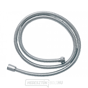 Zuhanycső, rozsdamentes acél, 150cm, króm Zuhanycső, rozsdamentes acél, 150cm, króm gallery main image