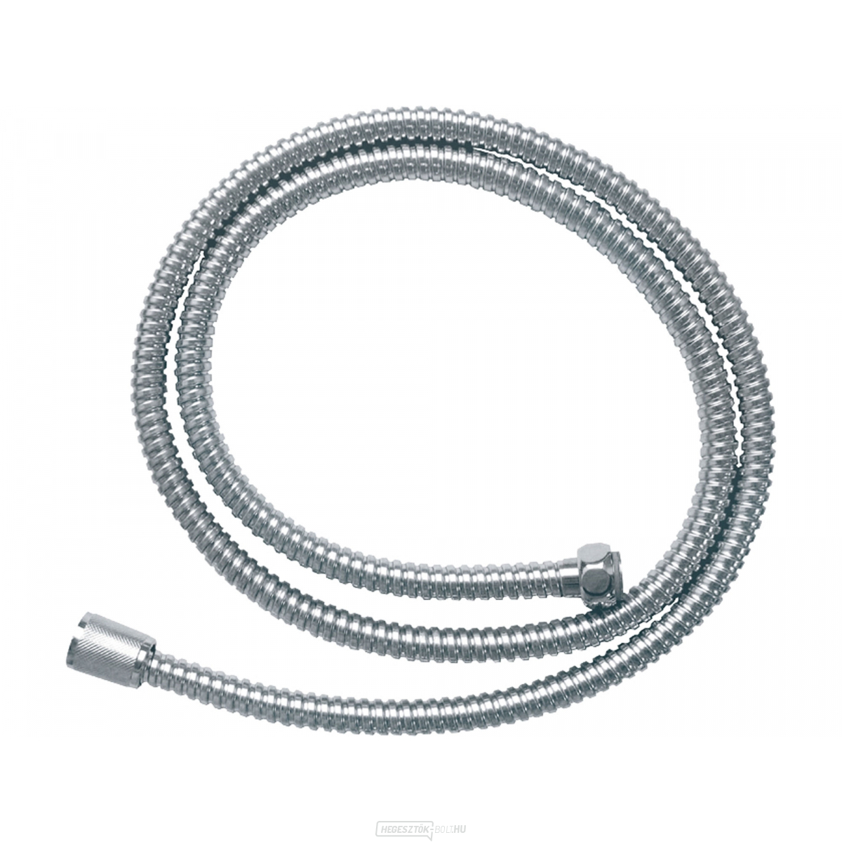 Zuhanycső, rozsdamentes acél, 180cm, króm Zuhanycső, rozsdamentes acél, 180cm, króm gallery main image