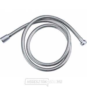 Zuhanycső, rozsdamentes acél, 150cm, króm Zuhanycső, rozsdamentes acél, 150cm, króm gallery main image