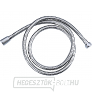 Zuhanycső, rozsdamentes acél, 180cm, króm Zuhanycső, rozsdamentes acél, 180cm, króm gallery main image