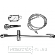 Zuhanykészlet nagy, BALLETTO Zuhanykészlet nagy, BALLETTO gallery main image