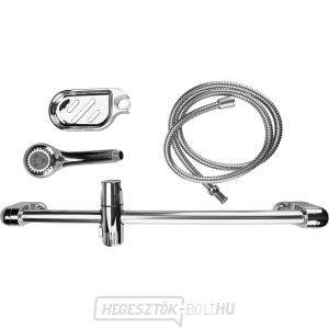 Zuhanykészlet nagy, BALLETTO Zuhanykészlet nagy, BALLETTO gallery main image