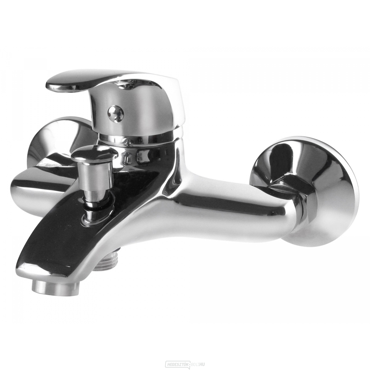 Kádkeverő, 150mm, keret 9cm, 40mm, SEDAL, króm, króm Kádkeverő, 150mm, keret 9cm, 40mm, SEDAL, króm, króm gallery main image