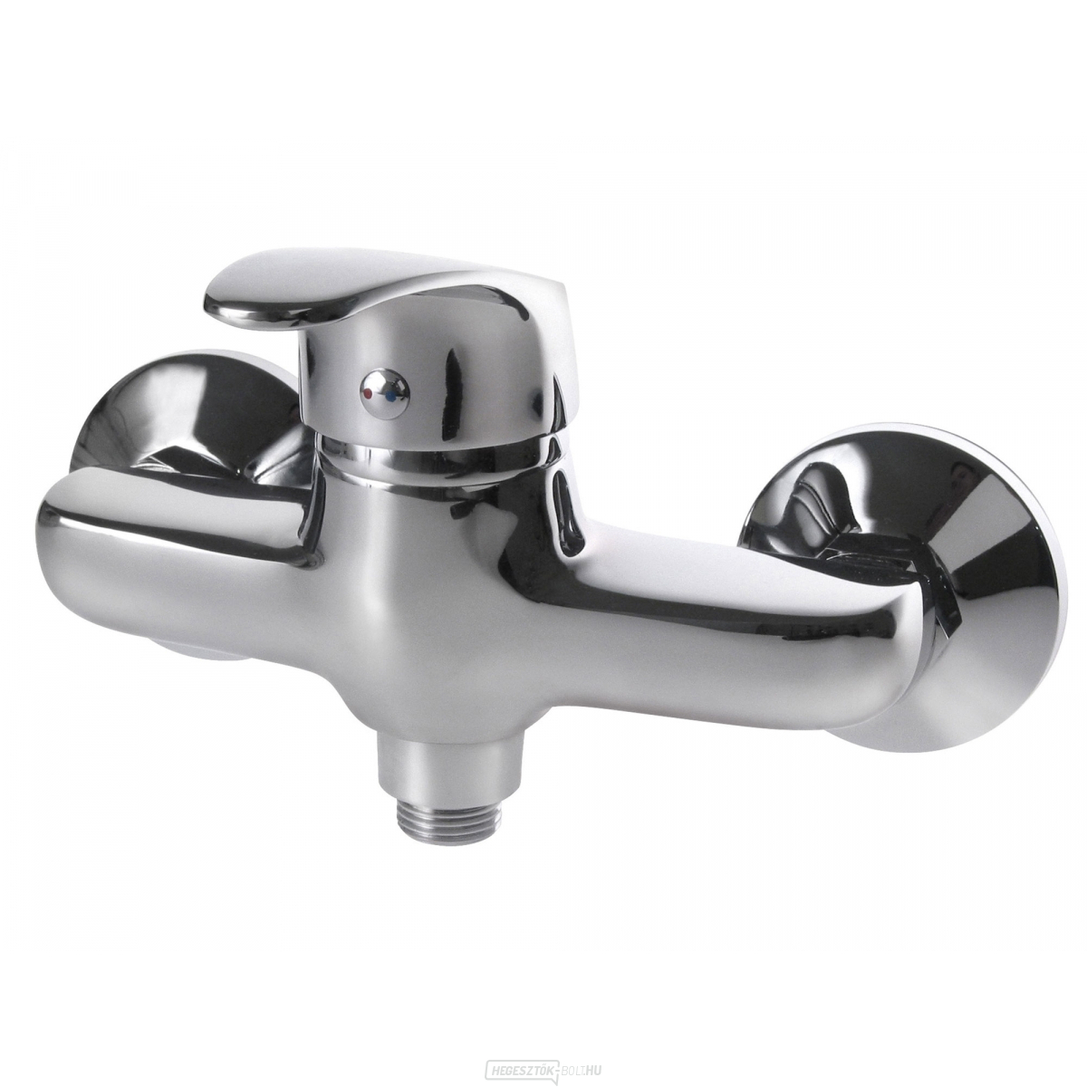 Zuhanykeverő, 100mm, 40mm, SEDAL, króm, króm Zuhanykeverő, 100mm, 40mm, SEDAL, króm, króm gallery main image