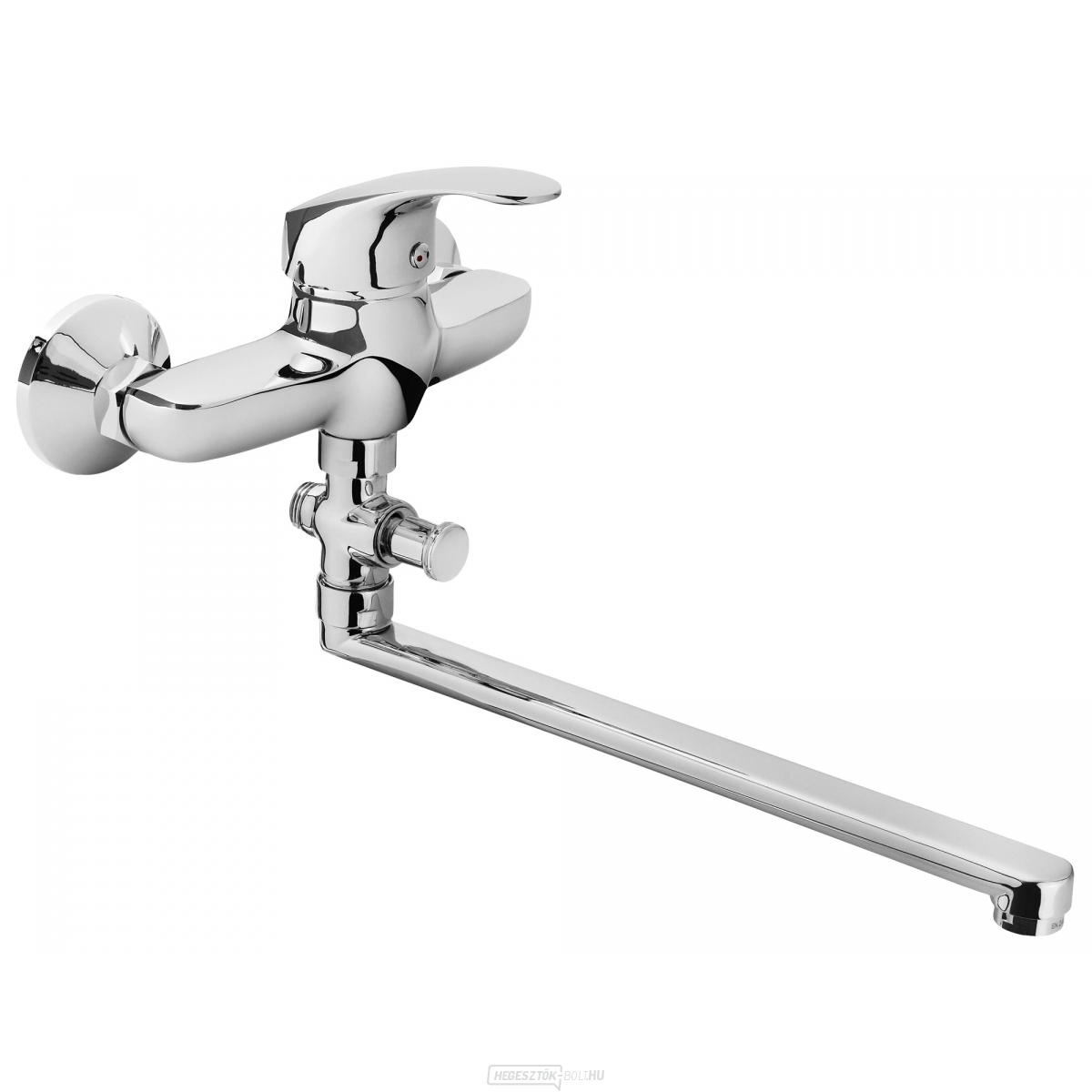Core mixer, 100mm, egyenes kar 30cm, 40mm, SEDAL, króm, króm