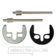Szerelőkészlet állókeverőkhöz, 2 csavar Szerelőkészlet állókeverőkhöz, 2 csavar gallery main image