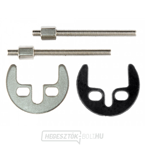 Szerelőkészlet állókeverőkhöz, 2 csavar Szerelőkészlet állókeverőkhöz, 2 csavar gallery main image