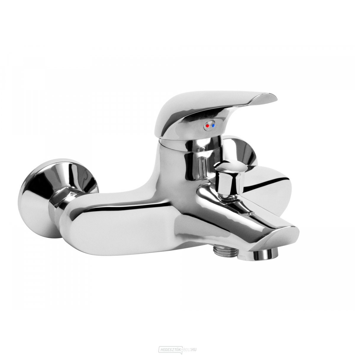 Kádkeverő, fesztávolság 150mm, kar 9cm, 40mm, SEDAL, króm, IMPERIA