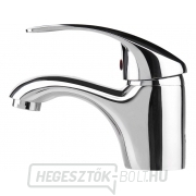 Mosdókagyló keverő, álló, kar 9cm, 40mm, króm, króm Mosdókagyló keverő, álló, kar 9cm, 40mm, króm, króm gallery main image