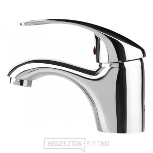 Mosdókagyló keverő, álló, kar 9cm, 40mm, króm, króm Mosdókagyló keverő, álló, kar 9cm, 40mm, króm, króm gallery main image