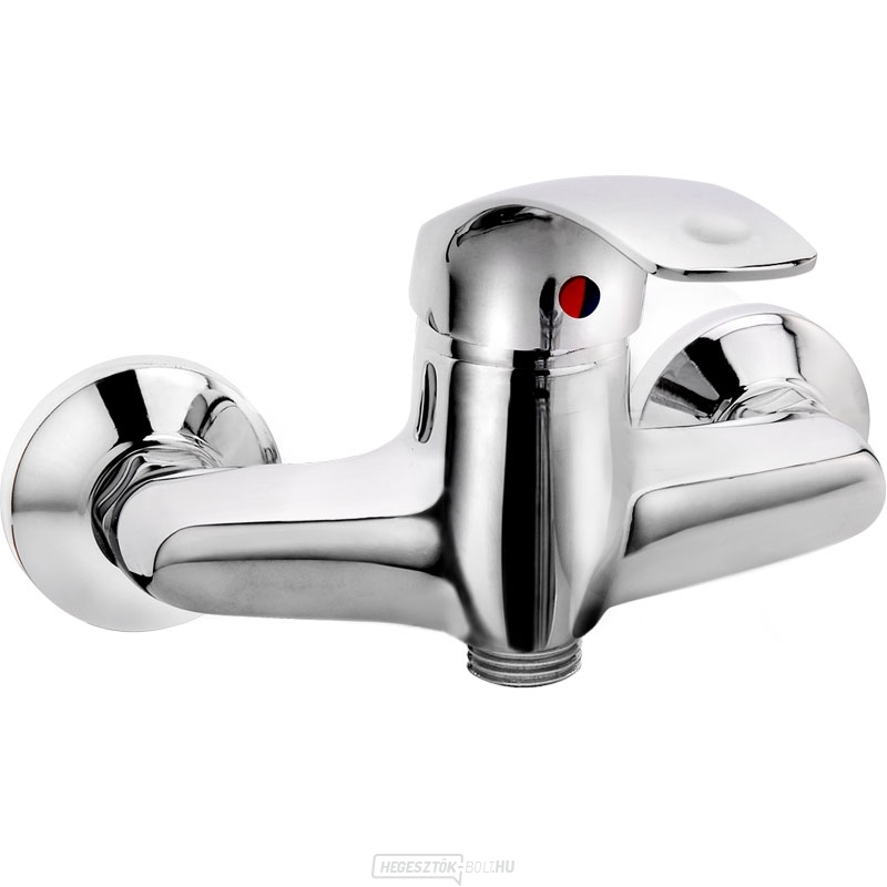 Zuhanykeverő, 150mm, 40mm, króm, króm Zuhanykeverő, 150mm, 40mm, króm, króm gallery main image