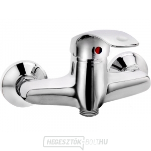 Zuhanykeverő, 150mm, 40mm, króm, króm Zuhanykeverő, 150mm, 40mm, króm, króm gallery main image