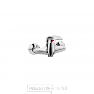 Zuhanykeverő, 100mm, 40mm, króm, króm gallery main image