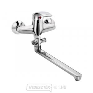 Magkeverő, 150mm, 40mm, króm, króm Magkeverő, 150mm, 40mm, króm, króm gallery main image