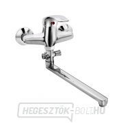 Magkeverő, 100mm, keret 30cm, 40mm, krómozott Magkeverő, 100mm, keret 30cm, 40mm, krómozott gallery main image