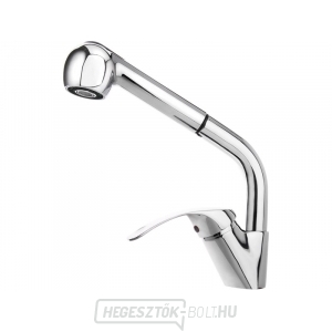Teleszkópos mosdókagyló keverő, túlfolyó, 40mm, króm Teleszkópos mosdókagyló keverő, túlfolyó, 40mm, króm gallery main image
