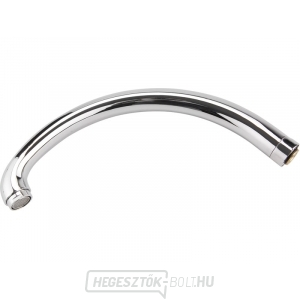 Oszloptartó, króm Oszloptartó, króm gallery main image