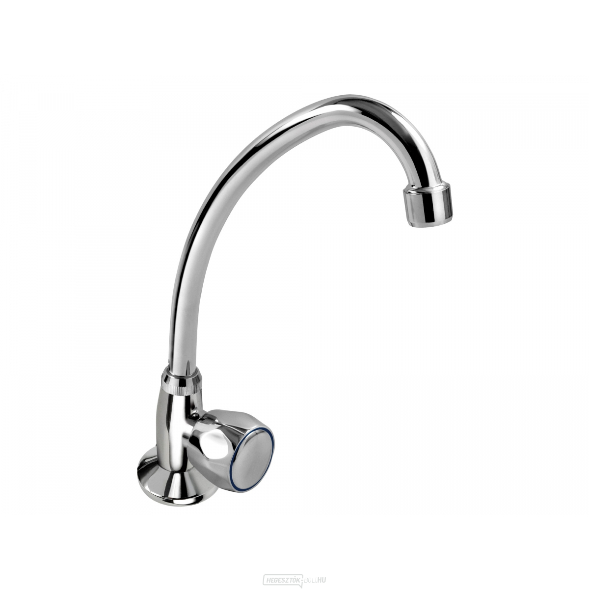 Mosdókagyló keverő, álló, hideg vízhez, króm, BALLETTO Mosdókagyló keverő, álló, hideg vízhez, króm, BALLETTO gallery main image