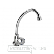 Mosdókagyló keverő, álló, hideg vízhez, króm, BALLETTO Mosdókagyló keverő, álló, hideg vízhez, króm, BALLETTO gallery main image