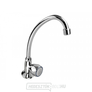 Mosdókagyló keverő, álló, hideg vízhez, króm, BALLETTO Mosdókagyló keverő, álló, hideg vízhez, króm, BALLETTO gallery main image