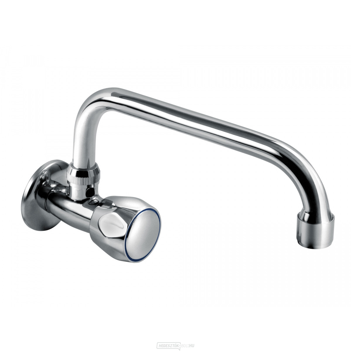 Mosdókagyló keverő, hideg vízhez, 20cm-es keret, króm, BALLETTO Mosdókagyló keverő, hideg vízhez, 20cm-es keret, króm, BALLETTO gallery main image