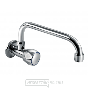 Mosdókagyló keverő, hideg vízhez, 20cm-es keret, króm, BALLETTO Mosdókagyló keverő, hideg vízhez, 20cm-es keret, króm, BALLETTO gallery main image