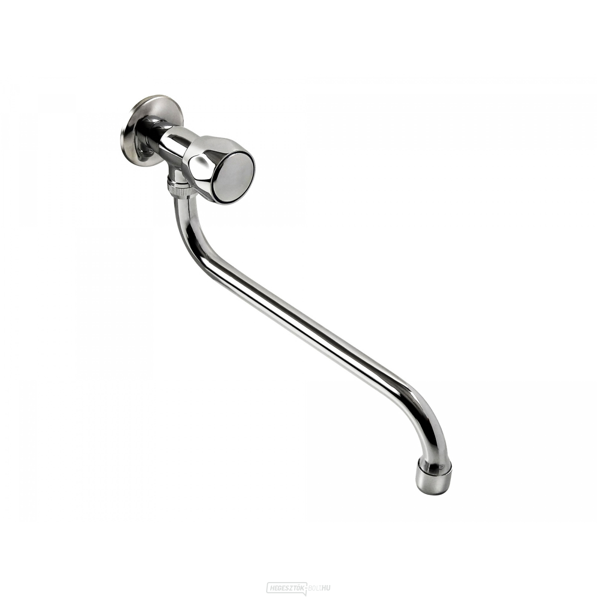 Mosdókagyló keverő, hideg vízhez, 25cm, króm, BALLETTO Mosdókagyló keverő, hideg vízhez, 25cm, króm, BALLETTO gallery main image