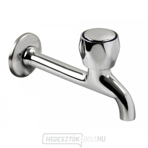 Mosdókagyló keverő, hideg vízhez, króm, BALLETTO Mosdókagyló keverő, hideg vízhez, króm, BALLETTO gallery main image