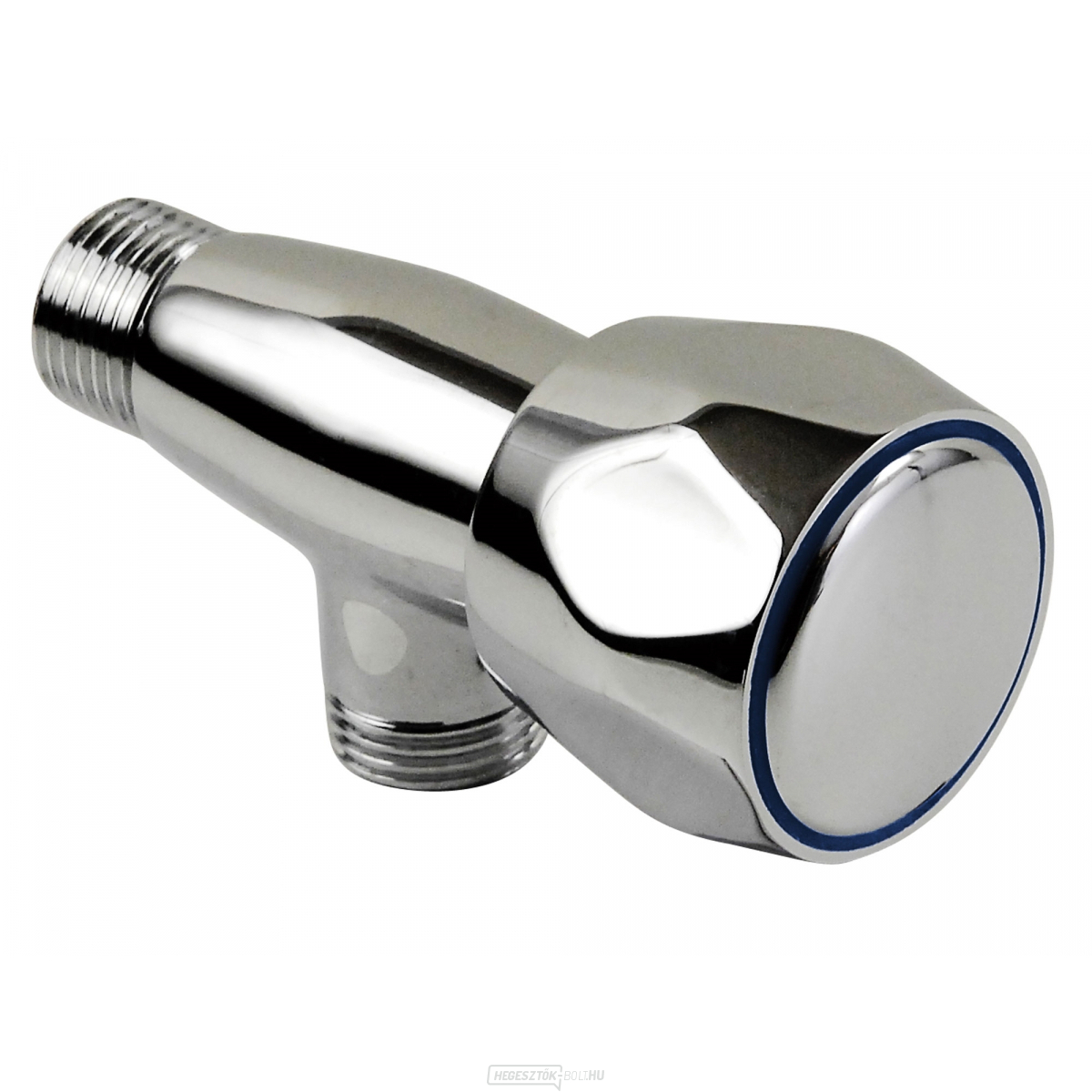 Szelep, 1/2", króm, BALLETTO