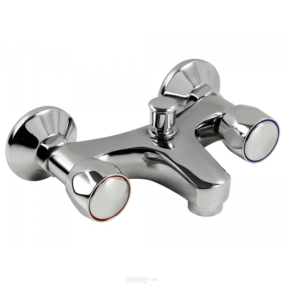 Kádkeverő, 150mm, kerámia szelep, króm, BALLETTO Kádkeverő, 150mm, kerámia szelep, króm, BALLETTO gallery main image