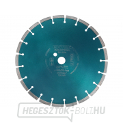 Gyémánt vágókorong szegmentált betonhoz, 300x25,4mm Gyémánt vágókorong szegmentált betonhoz, 300x25,4mm gallery main image