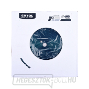 Gyémánt vágókorong szegmentált betonhoz, 400x25,4mm Előnézet 