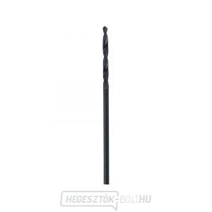 Fémfúró HSS, ∅ 1,5 L=40 L1=18, HSS - 10db Fémfúró HSS, ∅ 1,5 L=40 L1=18, HSS - 10db gallery main image